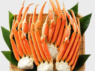 Chân Cua Tuyết Size Lớn