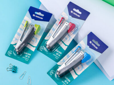 Bấm kim trợ lực số 10