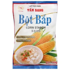Bột bắp Tấn Sang gói 150g