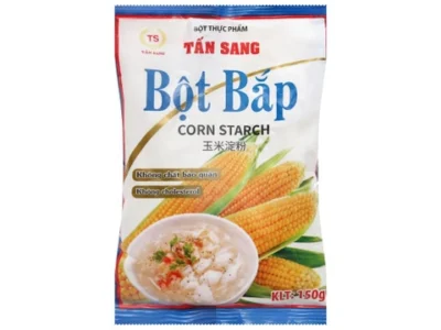 Bột bắp Tấn Sang gói 150g