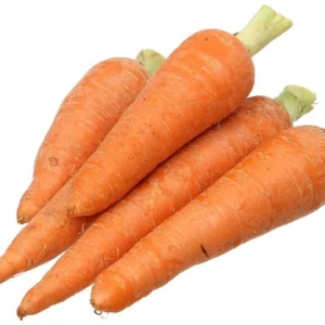 Cà rốt Đà Lạt