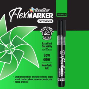 Bút lông dầu Flexoffice Flex Marker