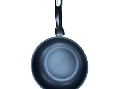 Chảo nhôm sâu lòng chống dính nắp kính Funiki HCA2832 (28 cm)