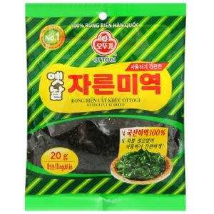 Rong biển nấu canh Ottogi gói 20g