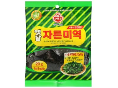 Rong biển nấu canh Ottogi gói 20g